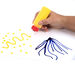 Refillable Twist Top Paint Bottles 12pk  hi\-res