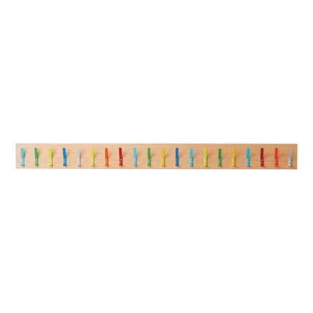 Monarch Coat rack with hooks  hi\-res