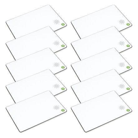 TTS Premium Talk\-Time® Cards 10pk A5  hi\-res