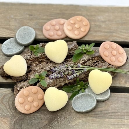 Finger Fidget Stones 12pk  hi\-res
