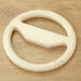 TTS Wooden Role Play Steering Wheel  hi\-res