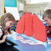 Pop\-Up Concentration Desk Barrier  hi\-res