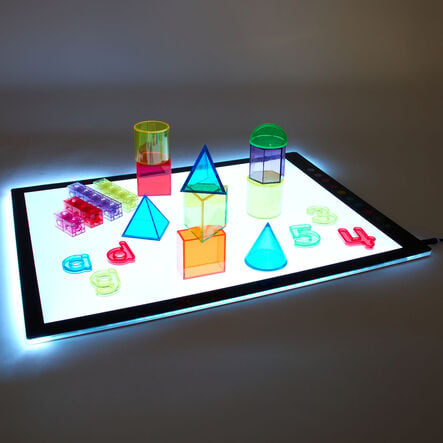 Translucent Maths and Literacy Set  hi\-res