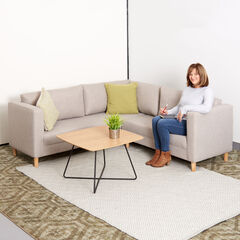 Adult Corner Sofa  hi-res