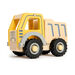Small World Wooden Construction Site Vehicles 5pk  hi\-res