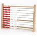 Wooden Two Colour Abacus  hi\-res