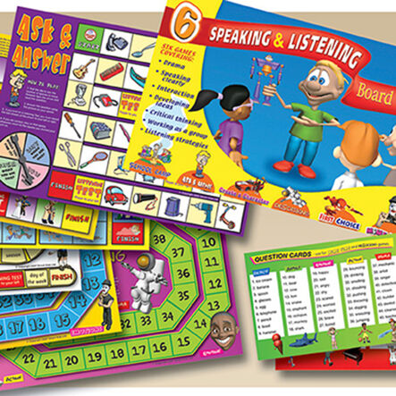 Smart Kids PSHE Board Games  hi\-res