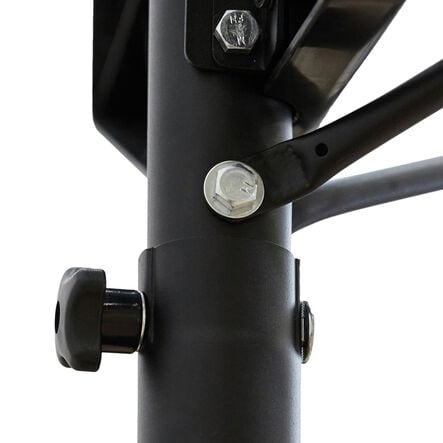 Enforcer Portable Basketball Hoop System  hi\-res