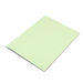 Project Scrap Books Multi\/Green Covers A4+ 25pk Light Green hi\-res