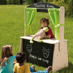 Millhouse Outdoor Role Play Shop & Theatre  Millhouse Outdoor Role Play Shop & Theatre  hi-res