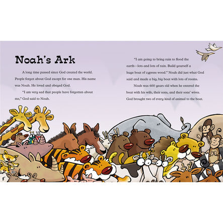 Spark Story Bible  hi\-res