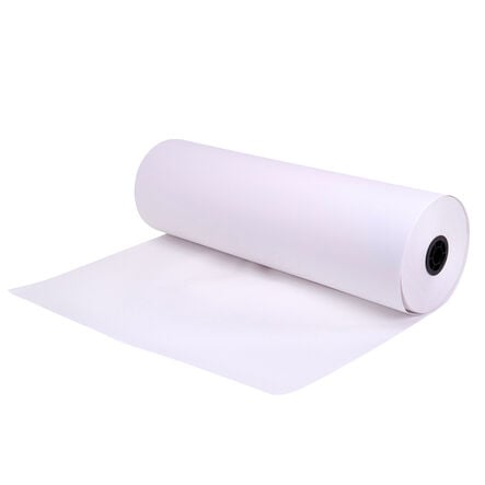 White Economical Paper Roll 150gsm 305m  hi\-res