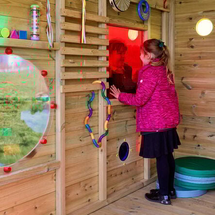 Outdoor Sensory Shelter  hi\-res