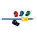 Ultra Pencil Grips Large 5pk  hi\-res