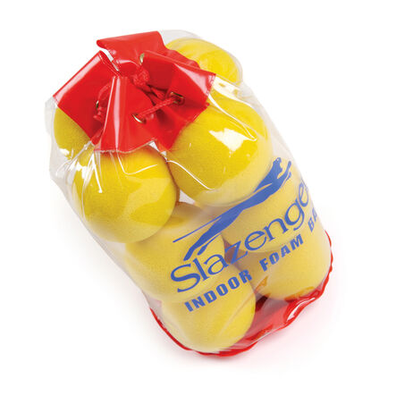 Slazenger \'Mini Tennis Red\' Foam Balls 12pk  hi\-res