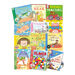 KS1 Audio Fiction Books and CDs 12pk  hi\-res