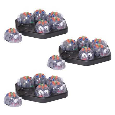 TTS Blue\-Bot® Bluetooth Programmable Floor Robot  hi\-res