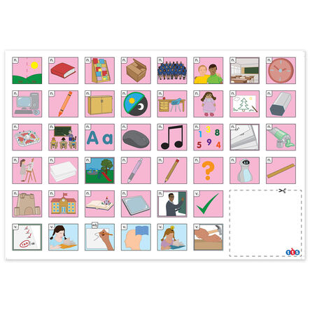 Thematic Chatterboard Insert   hi\-res