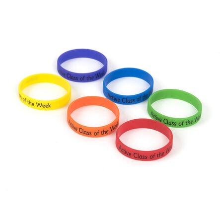TTS Active Champion of the Year Reward Wristbands  hi\-res