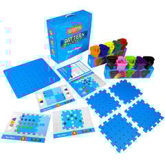 Pegs To Paper - Pattern Pursuit  hi-res