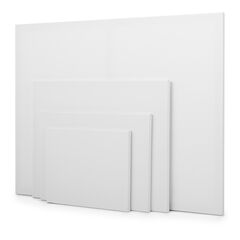 Large Primed Stretched Canvasses  hi-res