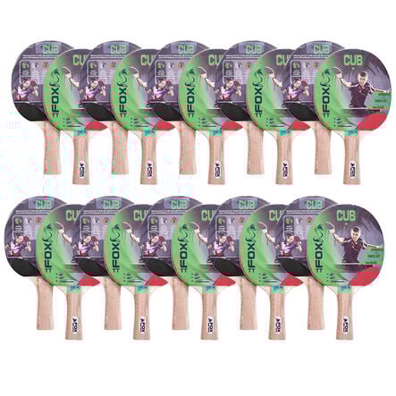 Fox TT Table Tennis Bat 20pk  hi\-res