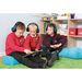 TTS ClassCast Audio Broadcasting System Headphones 6pk  hi\-res
