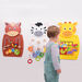 Animal Activity Wall Set pk3  hi\-res