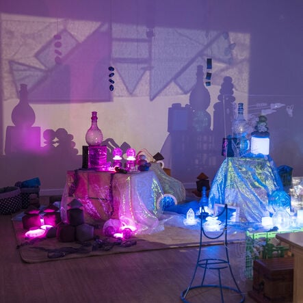 TTS Early Years Projector  hi\-res