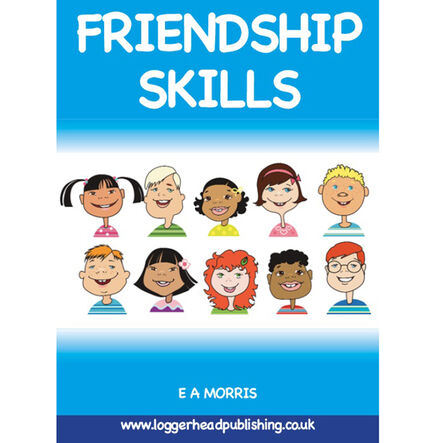 Friendship Skills Activity Cards  hi\-res