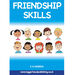 Friendship Skills Activity Cards  hi\-res