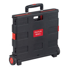 Folding 2-Wheeled Box Trolley  hi-res