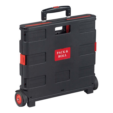 Folding 2\-Wheeled Box Trolley  hi\-res