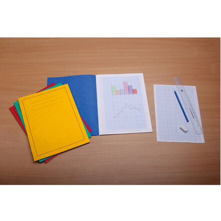 A4+ Classic Exercise Book 8mm Ruled 80pg 50pk  hi\-res