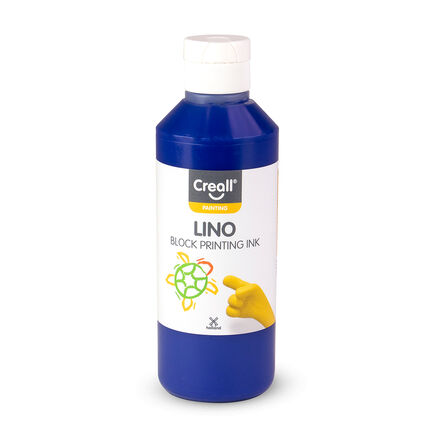 Creall Lino Block Printing Ink 250ml  hi\-res