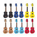 Octopus Soprano Ukulele Assorted 12pk  hi\-res