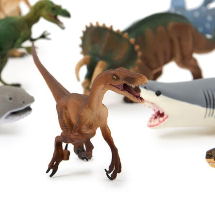 Small World Dinosaur Set 10pcs  hi\-res