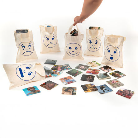 Feelings and Emotions Sorting Bags  hi\-res