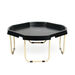 TTS Black Tuff Tray Table \x26 Cream Stand Bundle  hi\-res