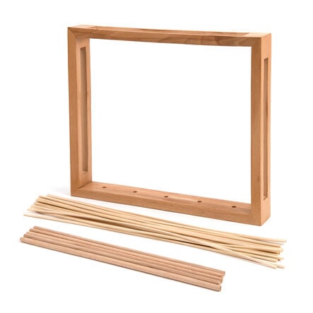 Reusable Wattle and Daub  hi\-res