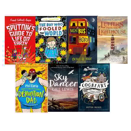 Author Reading Packs  hi\-res