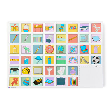A3 Chatterboard Pro Oracy Insert  hi\-res