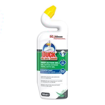 Toilet Duck® Deep Action Toilet Cleaner  hi\-res