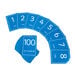 TTS Laminated Number Cards 1\-100  hi\-res