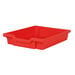 Gratnells Shallow Trays Red  hi\-res