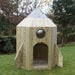 TTS Outdoor Wooden Role Play Spaceship  hi\-res