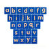 Tactile Alphabet Lowercase Letters  hi\-res