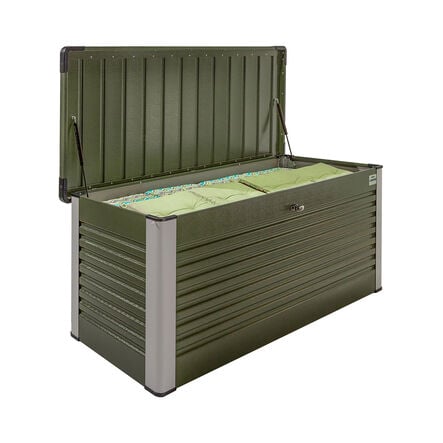 Outdoor Metal Lockable Storage Chest  hi\-res