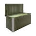 Outdoor Metal Lockable Storage Chest  hi\-res