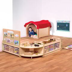 Millhouse Hide and Seek Furniture Room Set  Millhouse Hide and Seek Furniture Room Set  hi-res